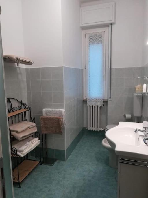 Primo Piano - Bilocale Casa Vacanze Brescia Exterior foto